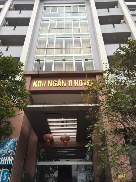 Kim Ngan 2 Hotel Cua Lo Exterior photo