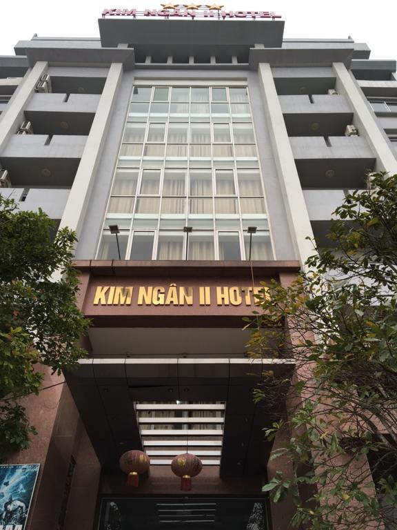 Kim Ngan 2 Hotel Cua Lo Exterior photo